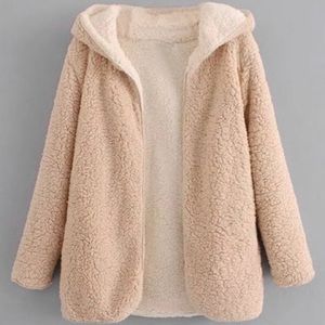 Teddy Coat